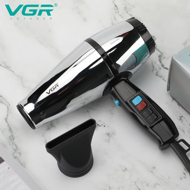 VGR Hair Dryer V-466