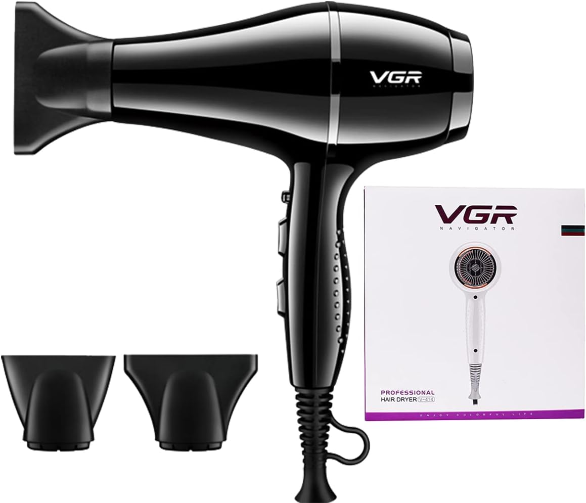 VGR Hair dryer V-414