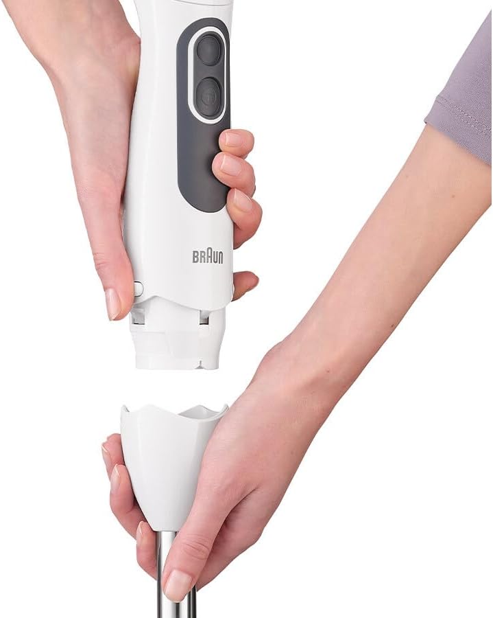 Braun MultiQuick 3 Vario Hand blender MQ3125B