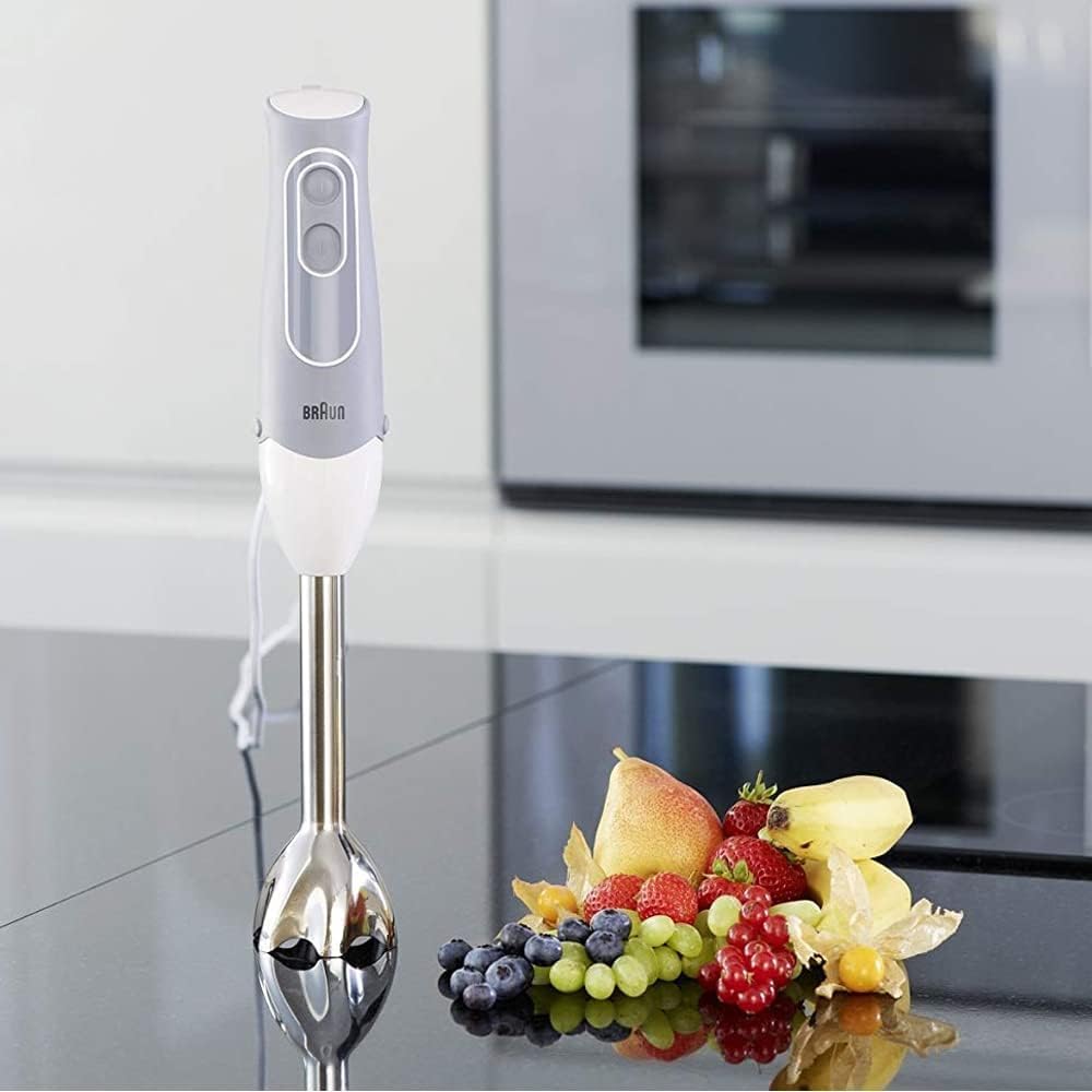 Braun Multiquick 5 Hand Blender 600 Watts – International Warrantygive MQ500