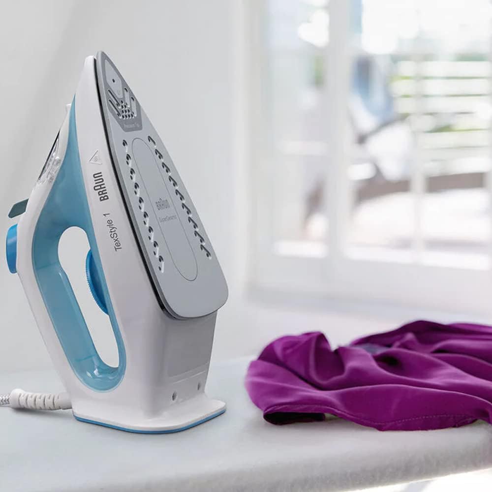 Braun TexStyle Steam Iron SI1050