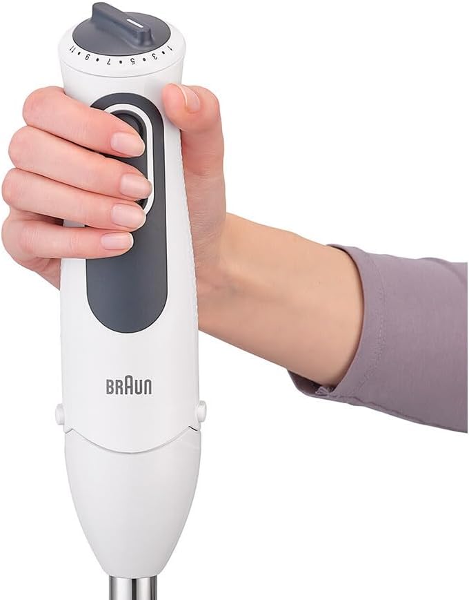 Braun MultiQuick 3 Vario Hand blender MQ3125B