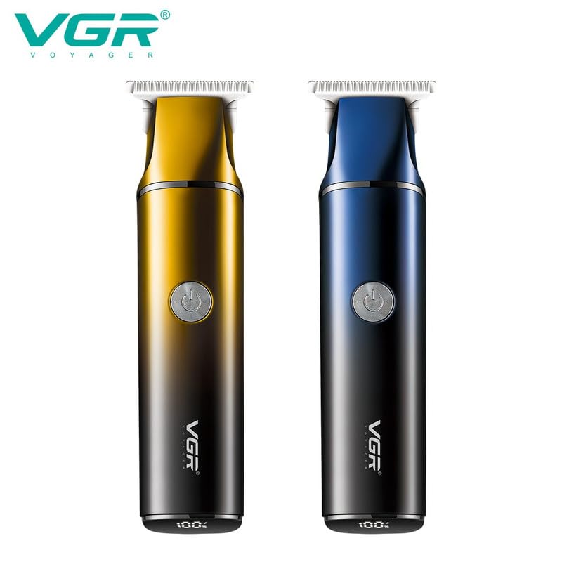 VGR rechargeable hair clipper and beard trimmer V‑986