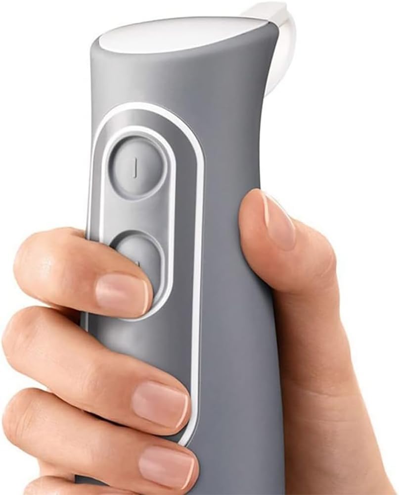 Braun Multiquick 5 Hand Blender 600 Watts – International Warrantygive MQ500