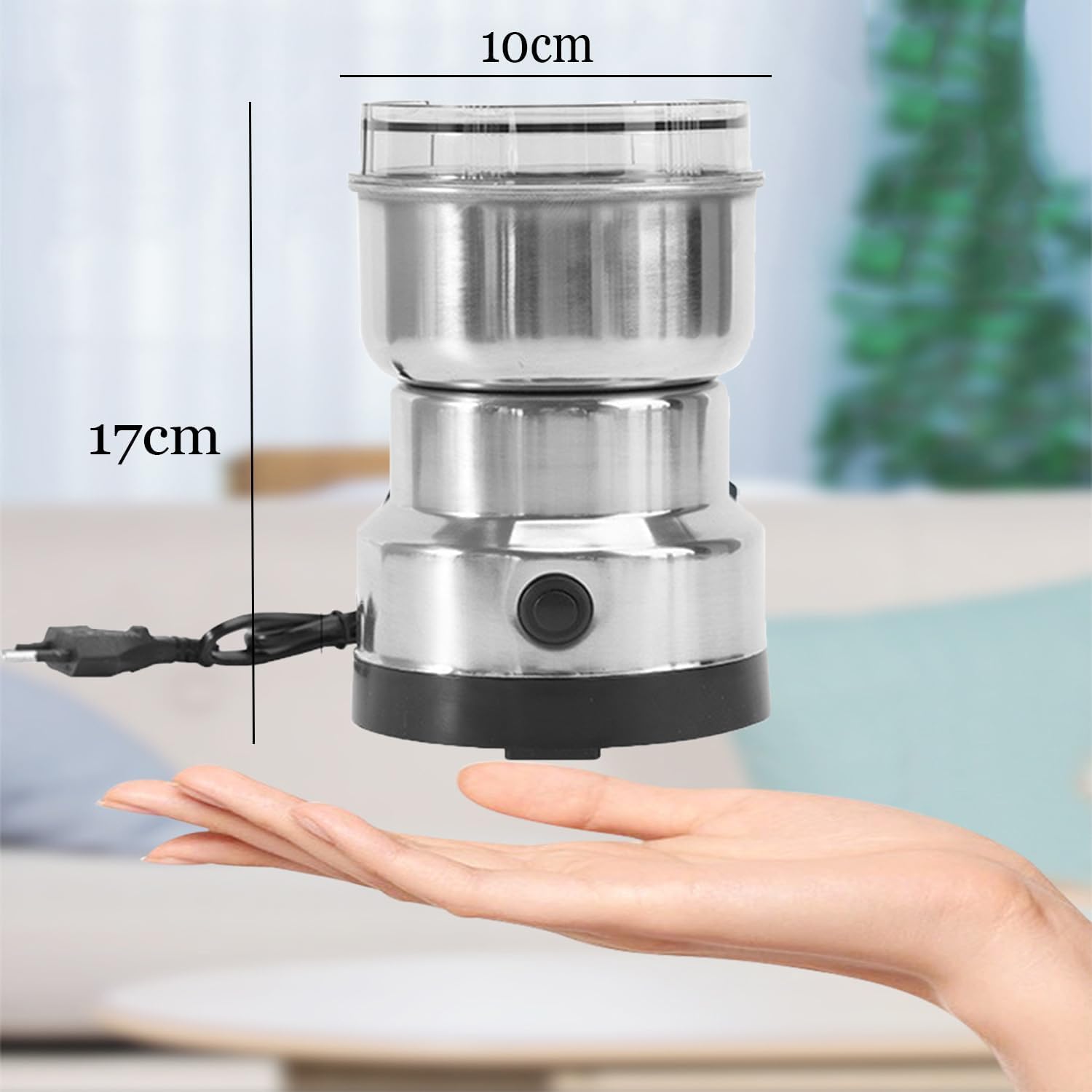 Inima Coffee Grinder Model:8300