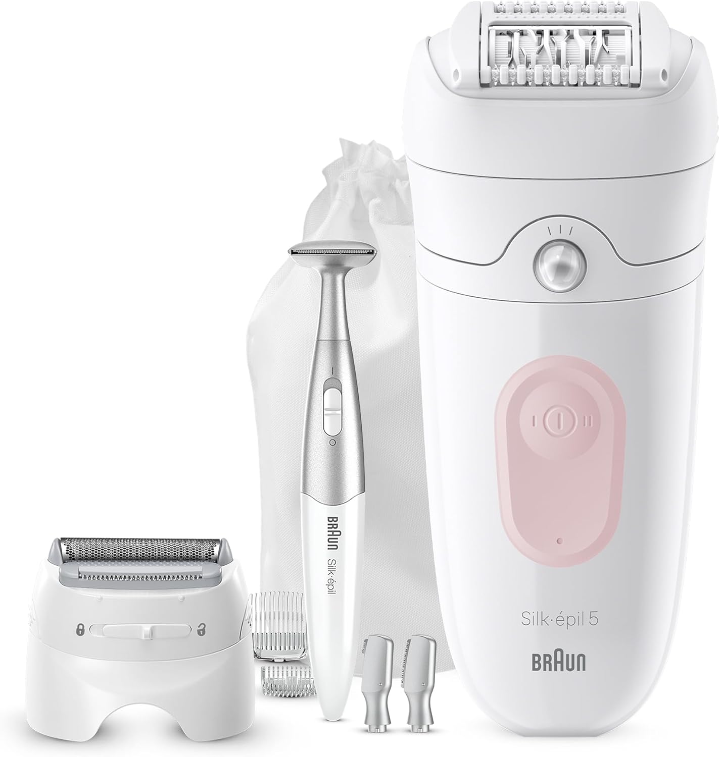 Braun Silk‑épil 5 wet & dry epilator SE5‑230