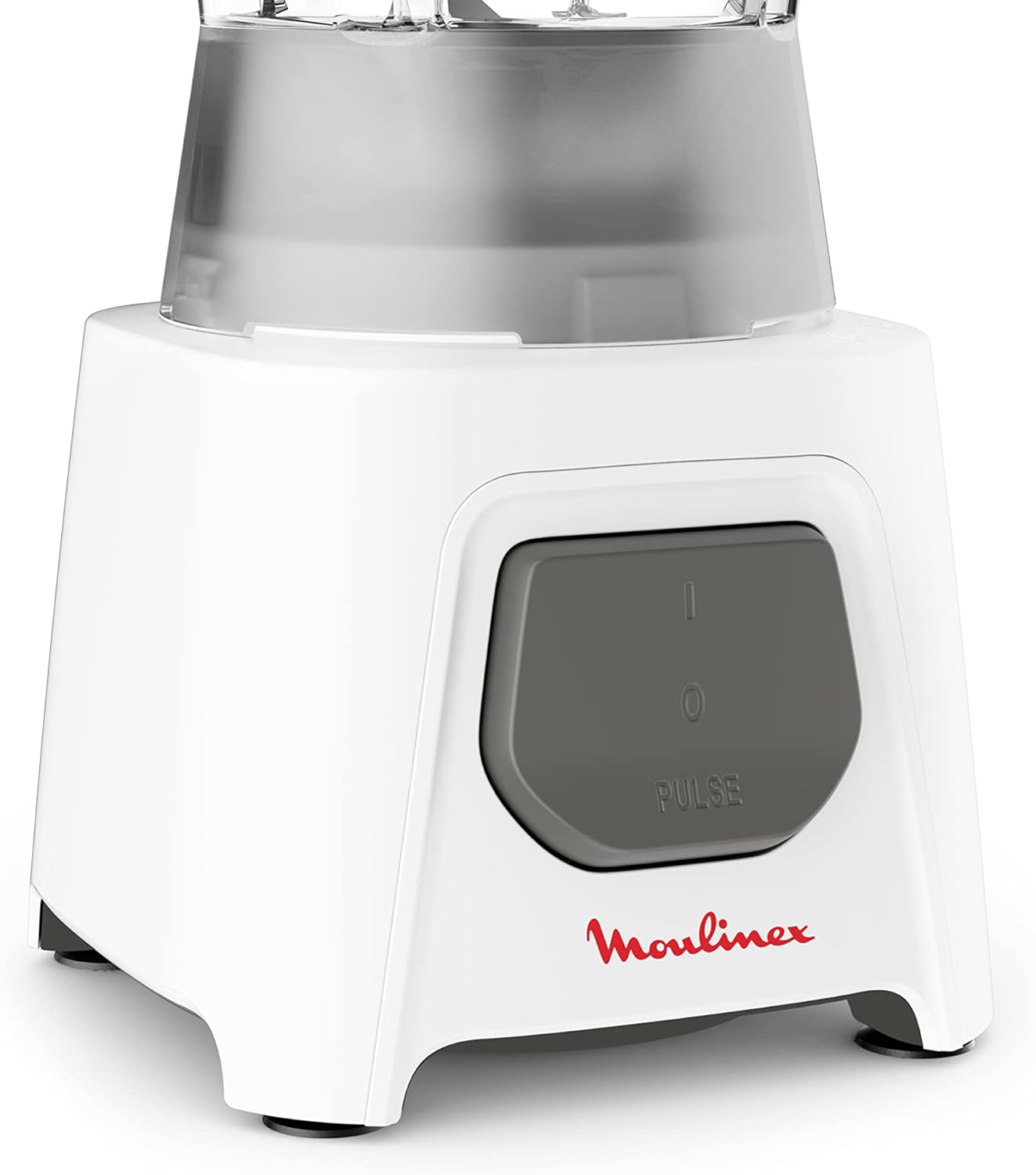 Moulinex Blendeo Blender 450 Watts, 1.5 Liters LM2B2126