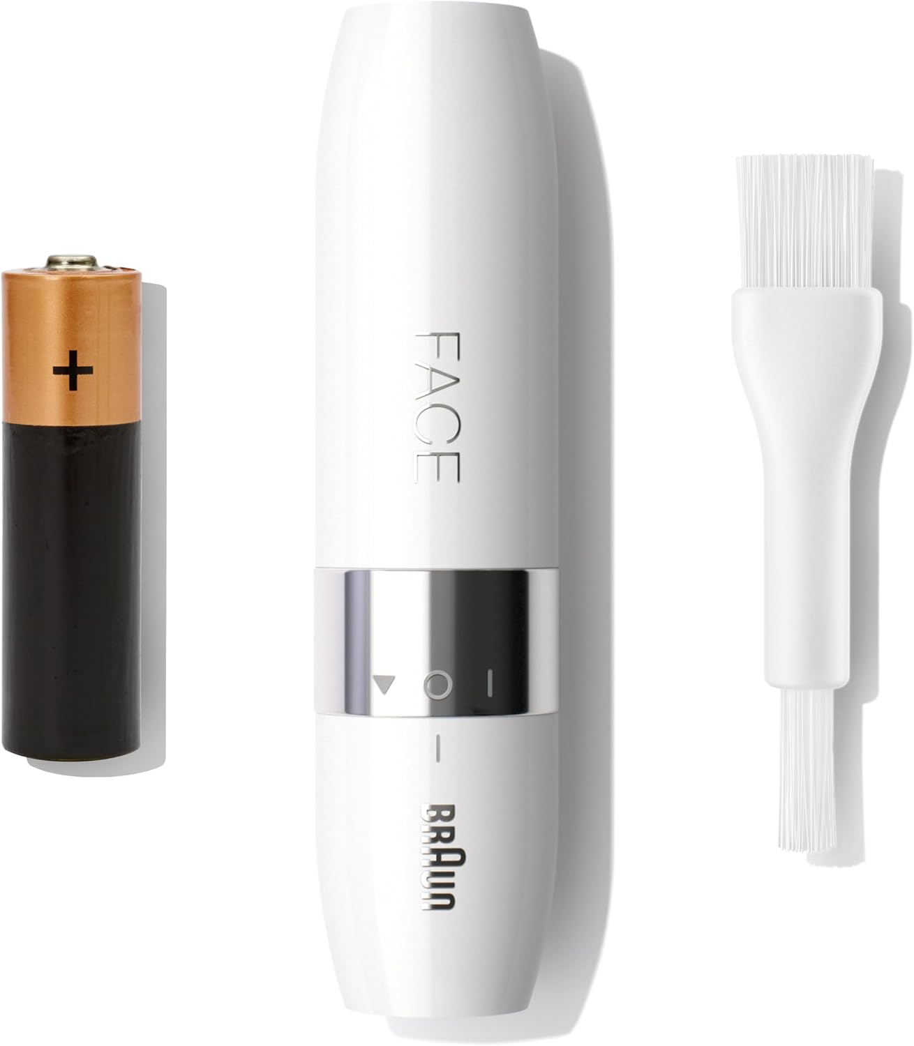 Braun Face Mini Hair Remover precision electric device FS1000