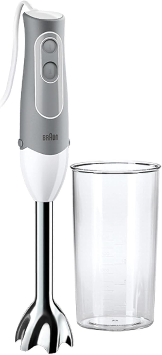 Braun Multiquick 5 Hand Blender 600 Watts – International Warrantygive MQ500