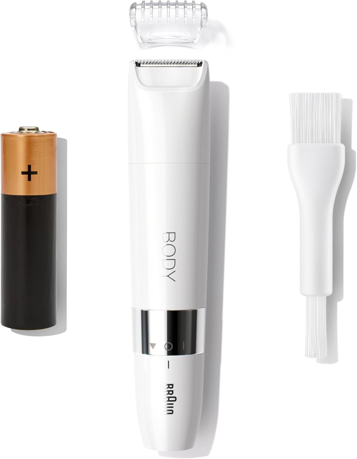 Braun Body Mini lightweight electric trimmer BS1000
