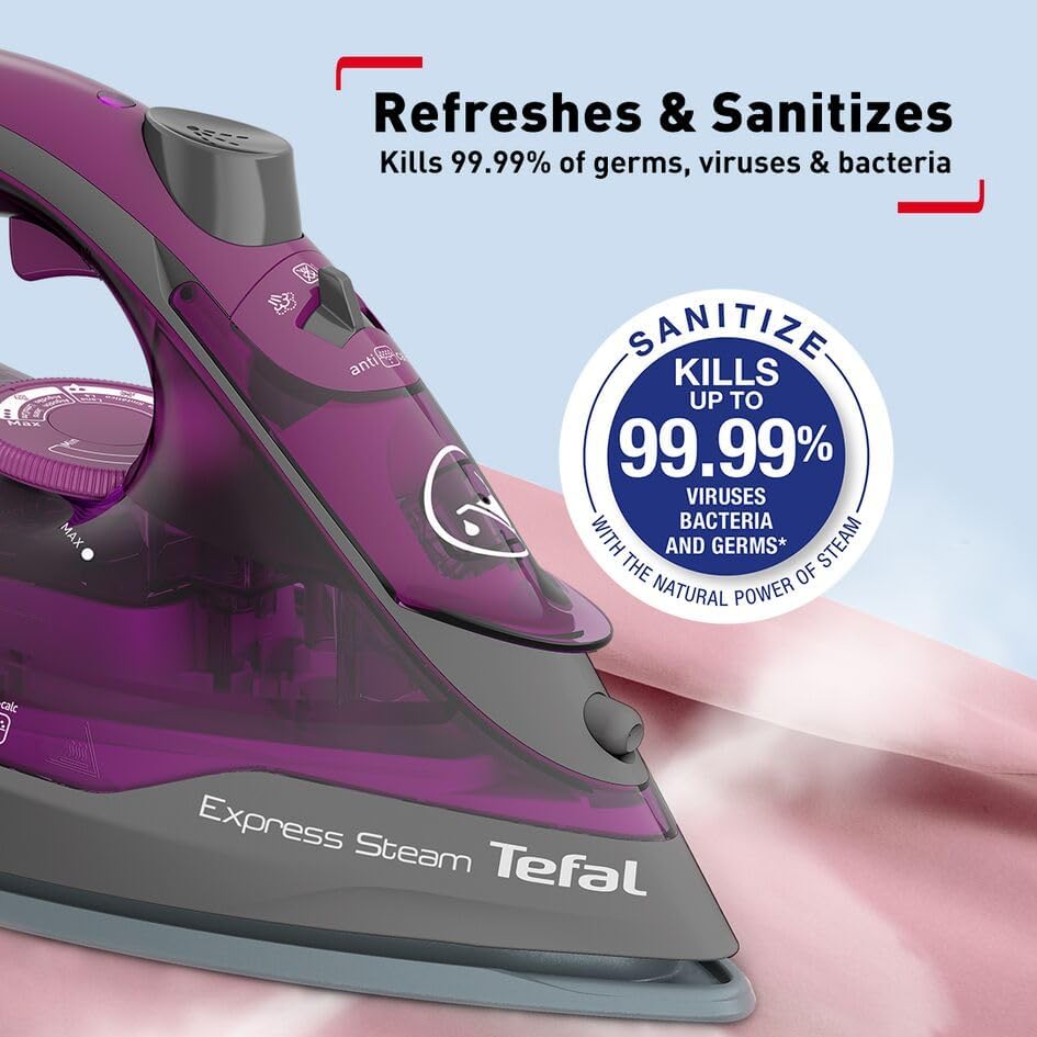 Tefal FV2843M0 Express Steam Iron