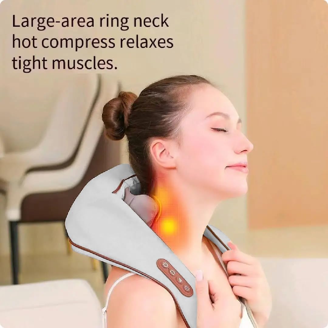 Neck Massager FZ‑666
