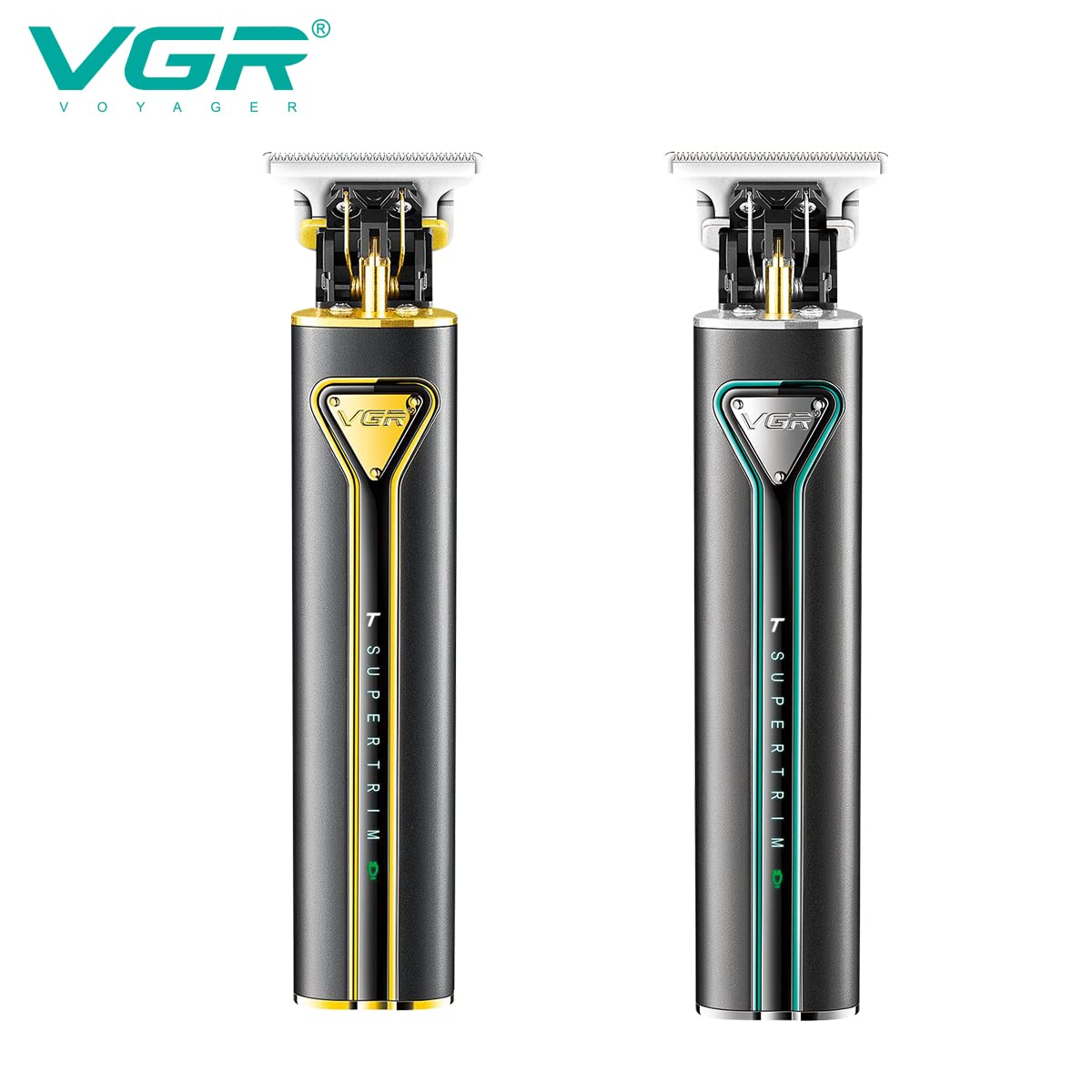 VGR cordless hair cutting machine and beard trimmer V-009