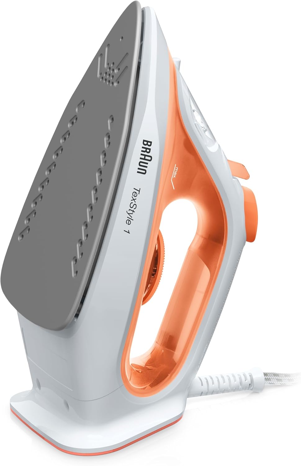 Braun TexStyle 1 Steam Iron SI1009OR