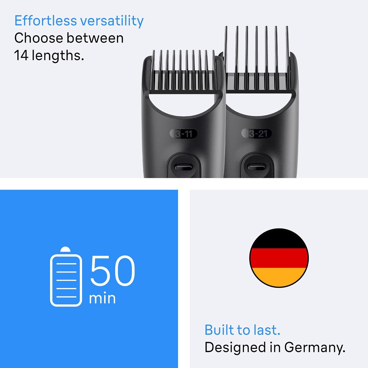 Braun All-in-One Series 3, 8in1 Grooming Kit, AIO3540