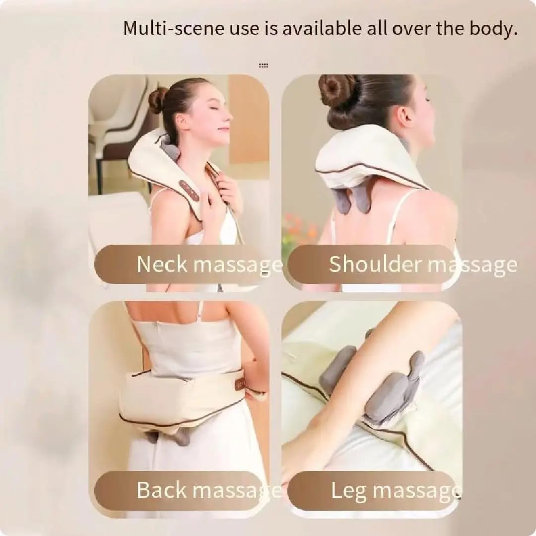 Neck Massager FZ‑666