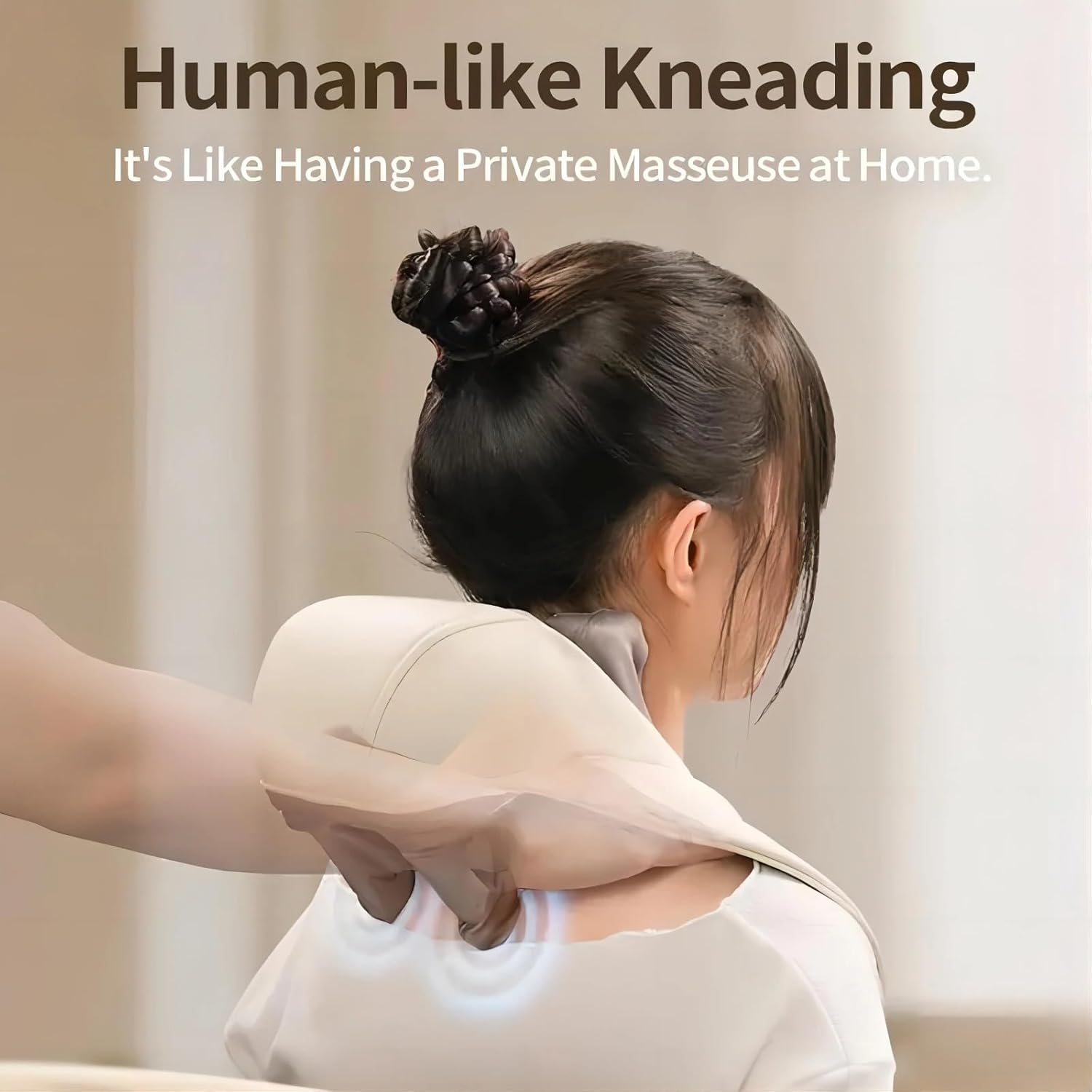 Neck Massager FZ‑666