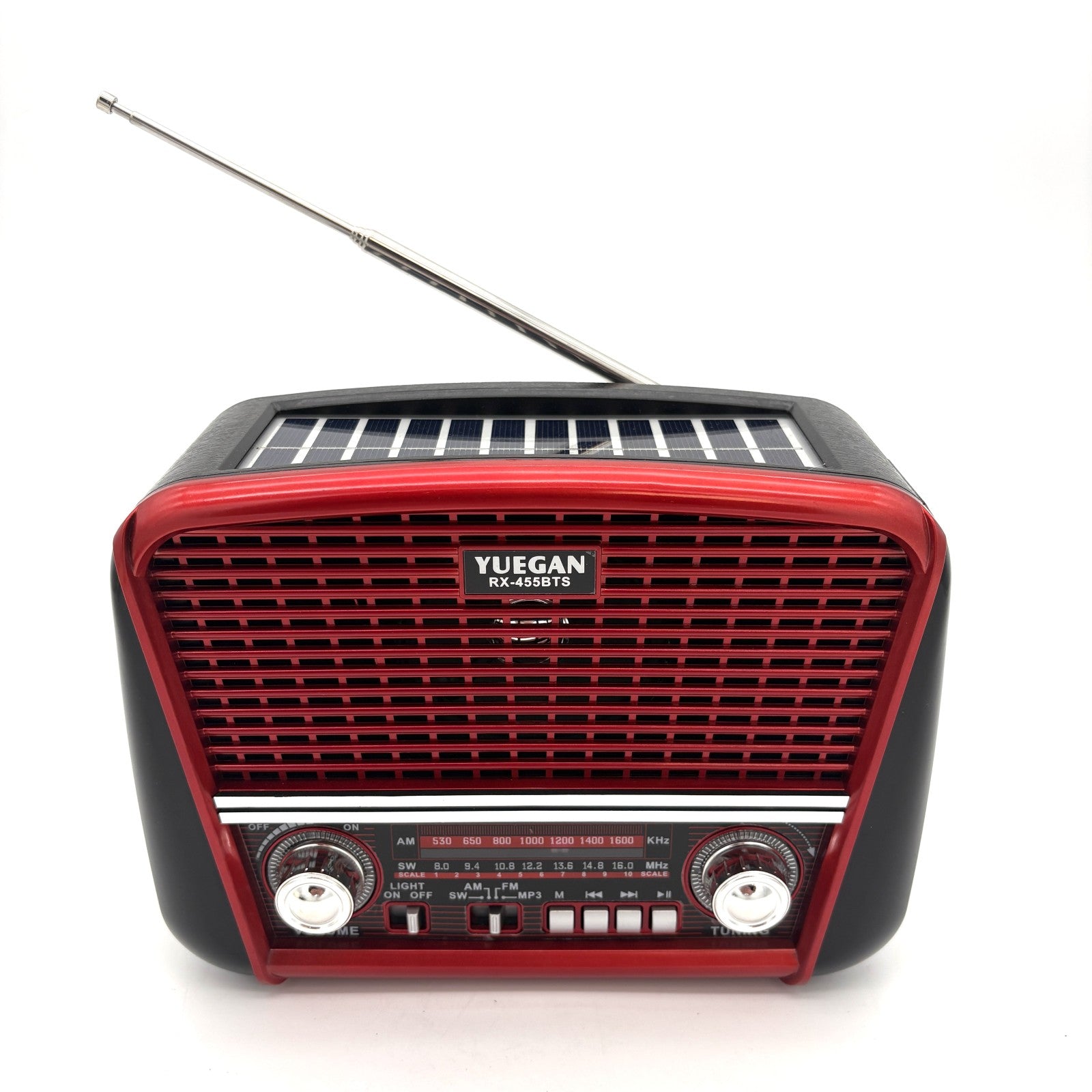 YUEGAN portable Bluetooth speaker RX‑456BTS