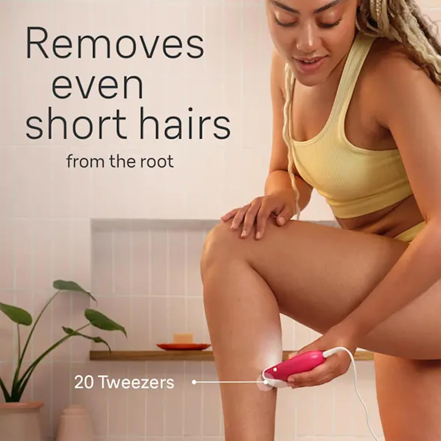 Braun Silk‑épil 3 corded epilator SE3-202