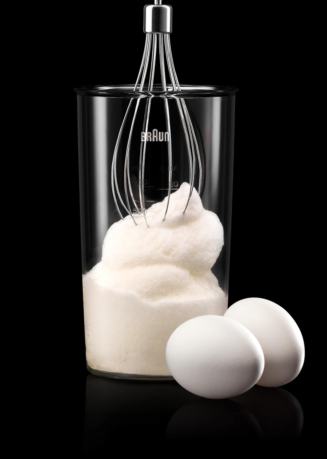 Braun MultiQuick 3 Vario Hand blender MQ3125B