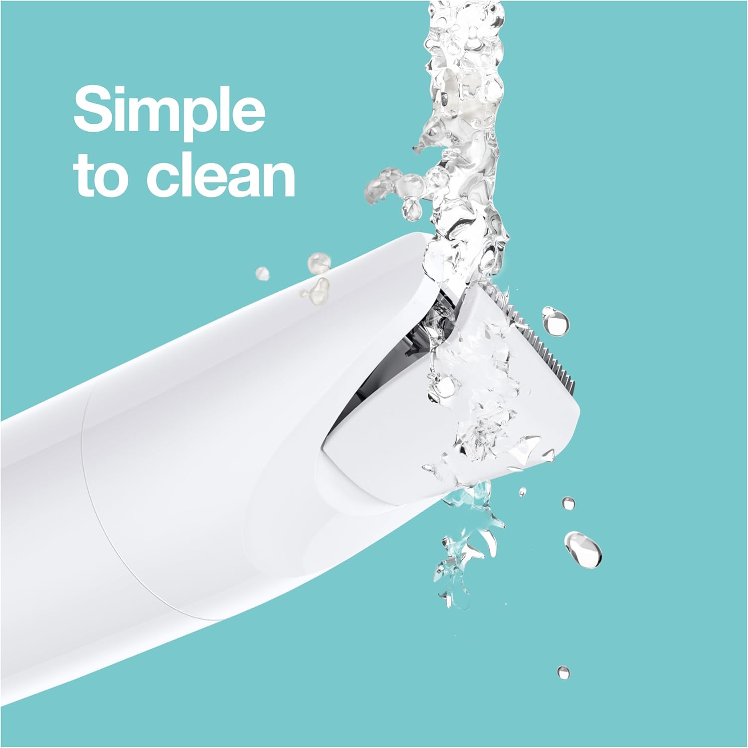 Braun Body Mini lightweight electric trimmer BS1000