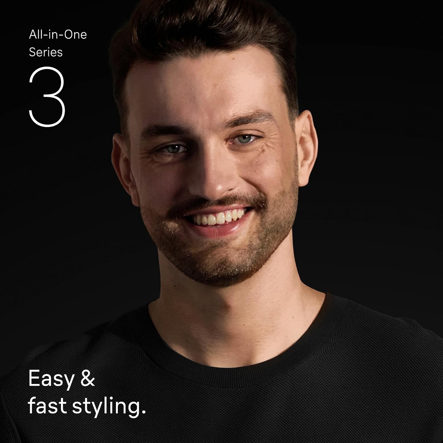 Braun All-in-One Series 3, 8in1 Grooming Kit, AIO3540
