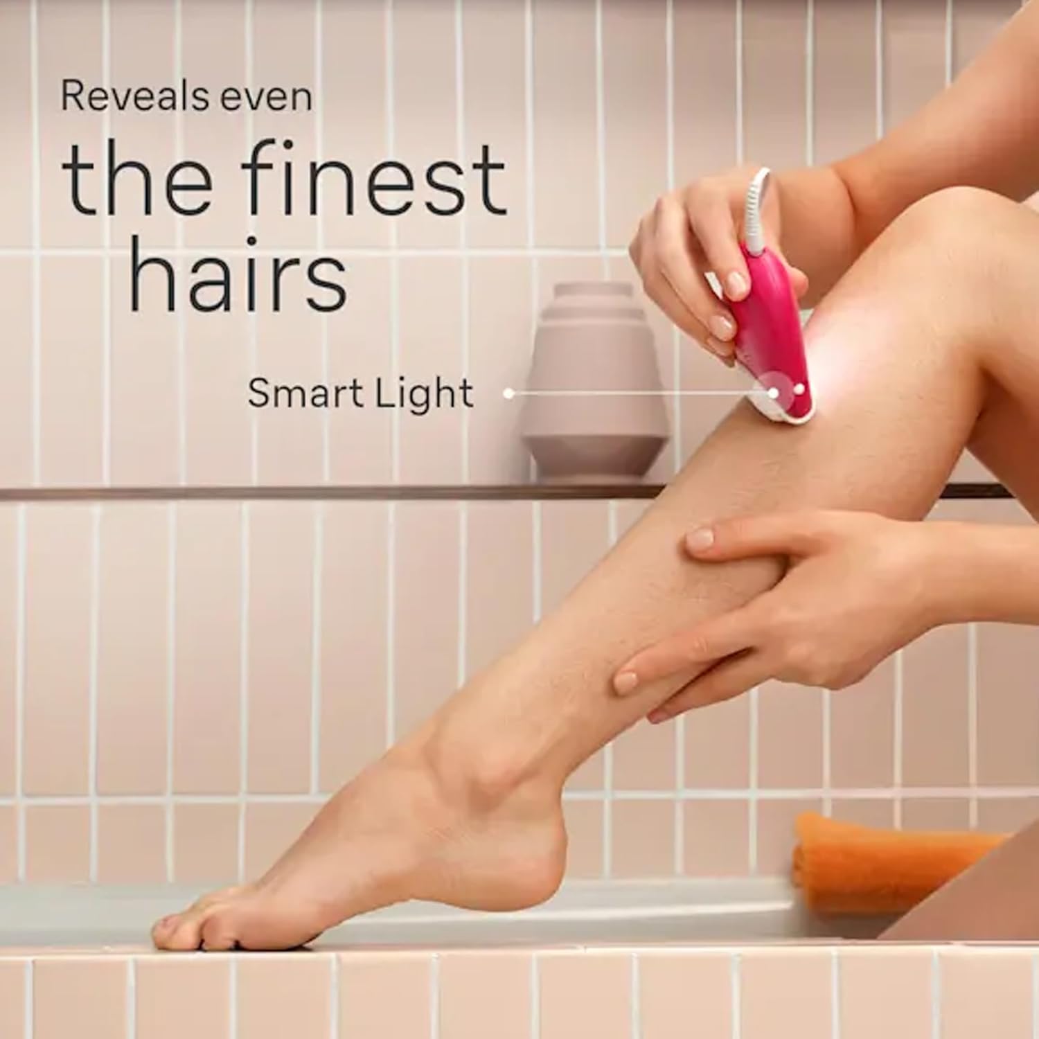 Braun Silk‑épil 3 corded epilator SE3-202