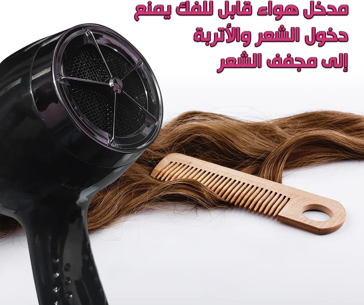 VGR Hair dryer V-414