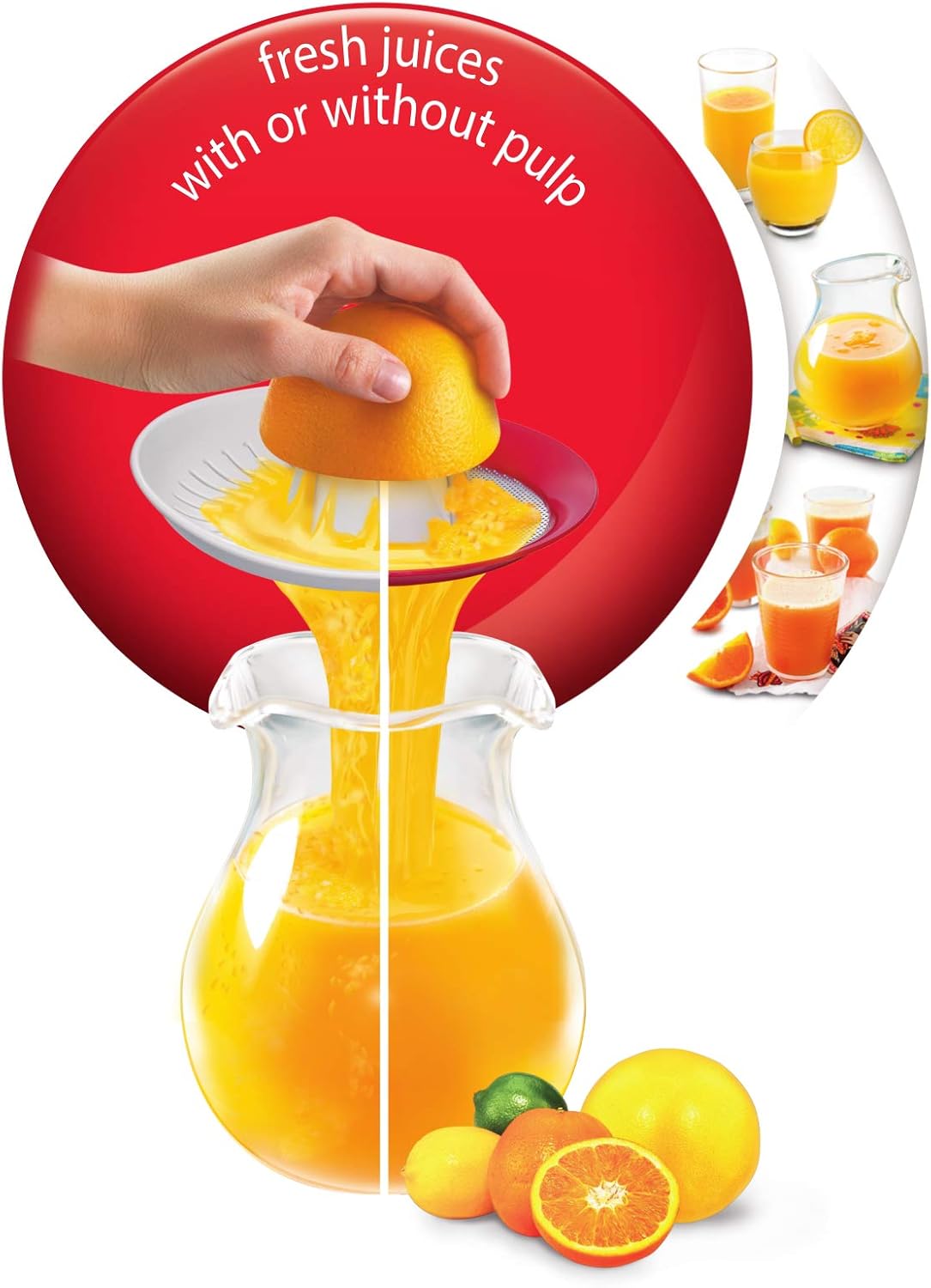 Moulinex Juice Extractor PC300B10