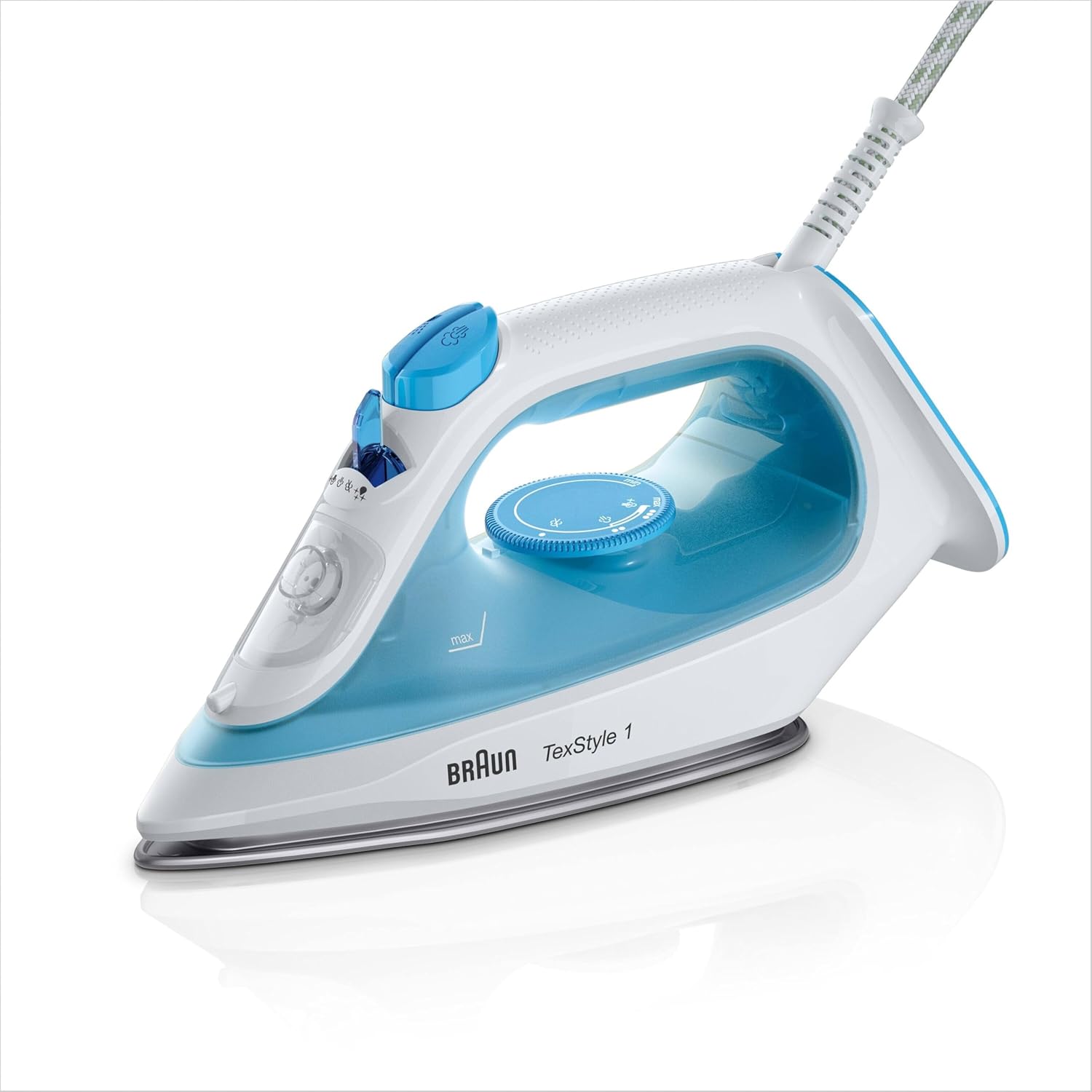 Braun TexStyle Steam Iron SI1050