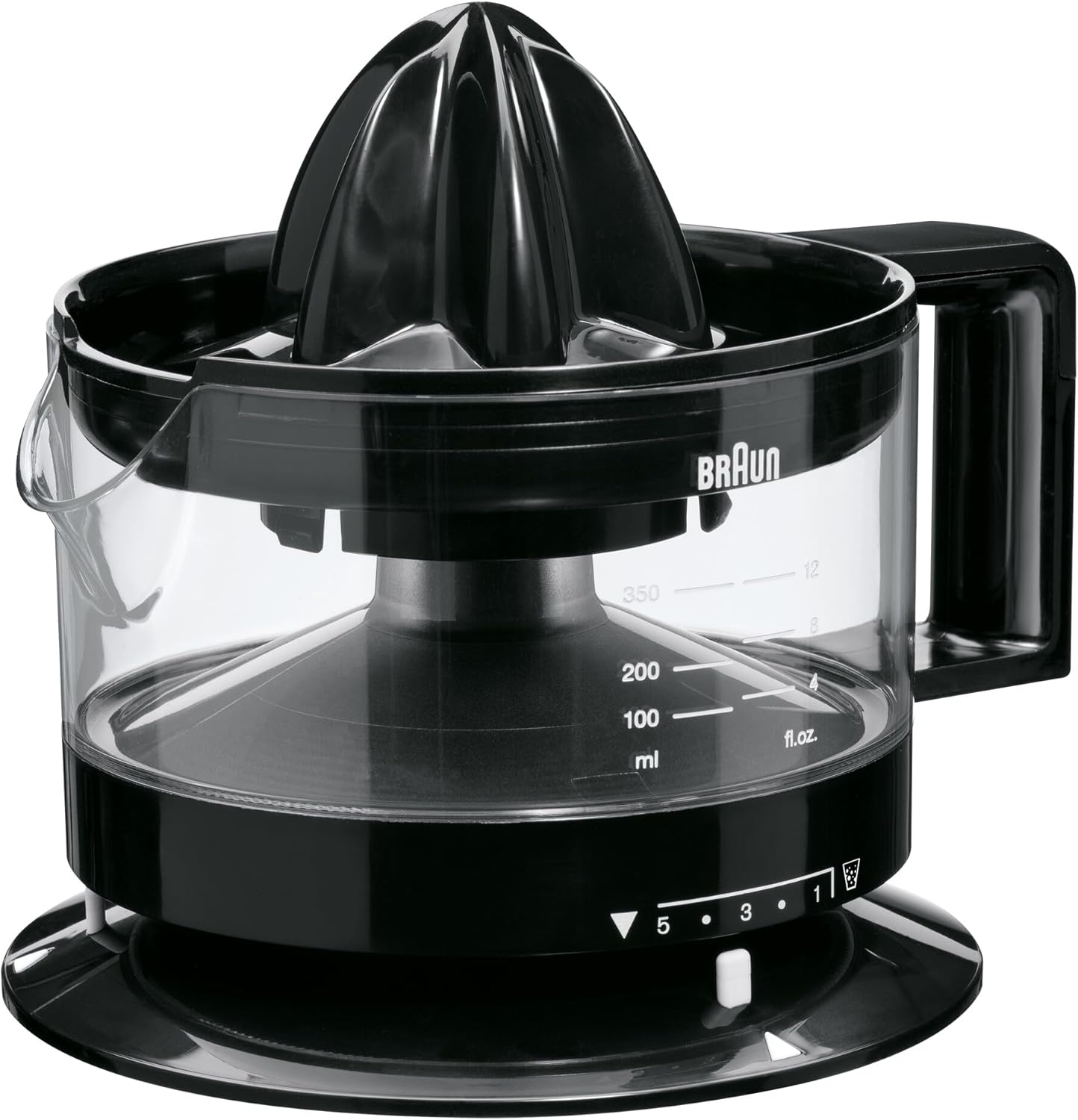 Braun Citrus Juicer CJ3000BK