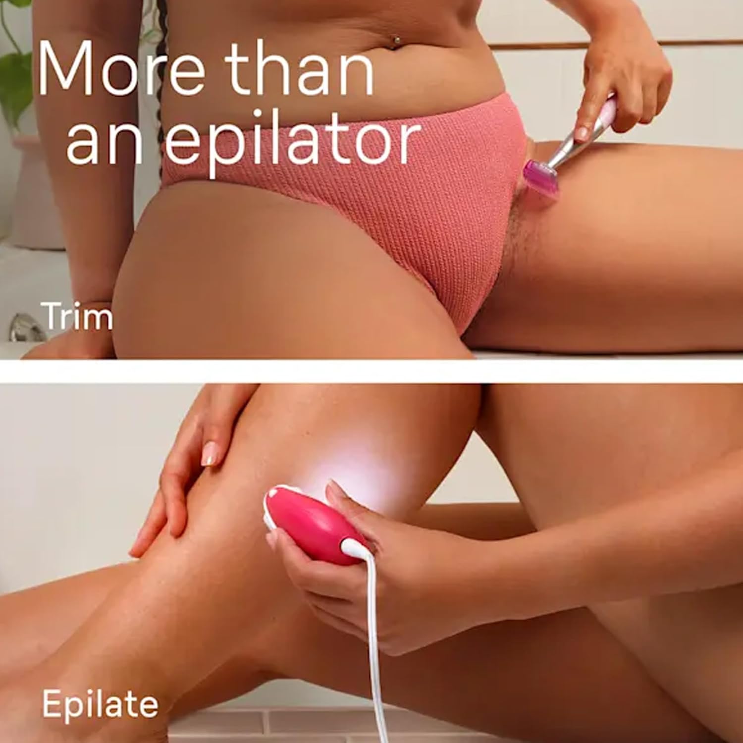 Braun Silk‑épil 3 corded epilator SE3-202