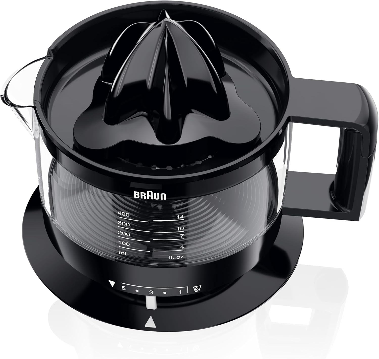 Braun Citrus Juicer CJ3000BK