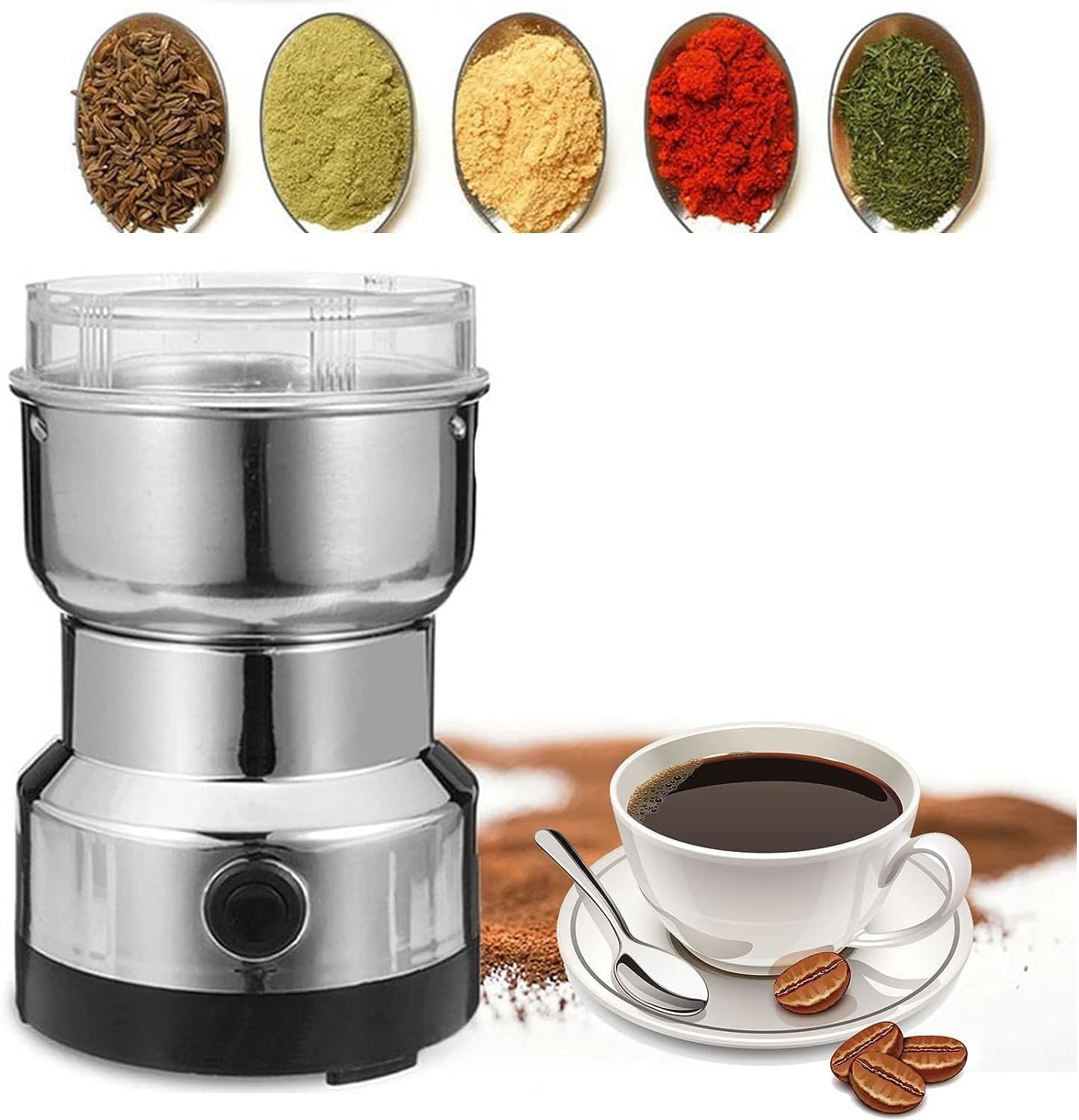 Inima Coffee Grinder Model:8300