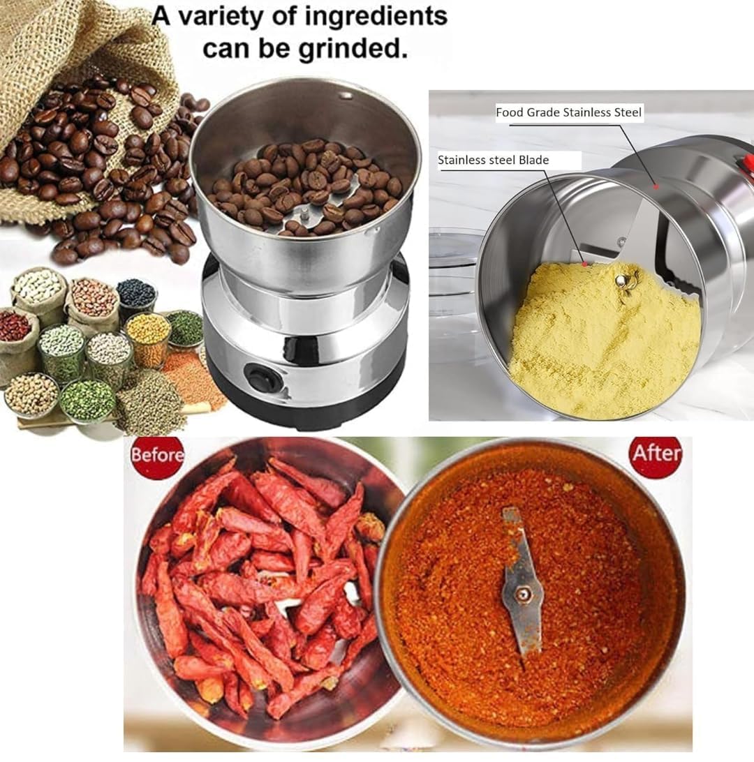 Inima Coffee Grinder Model:8300