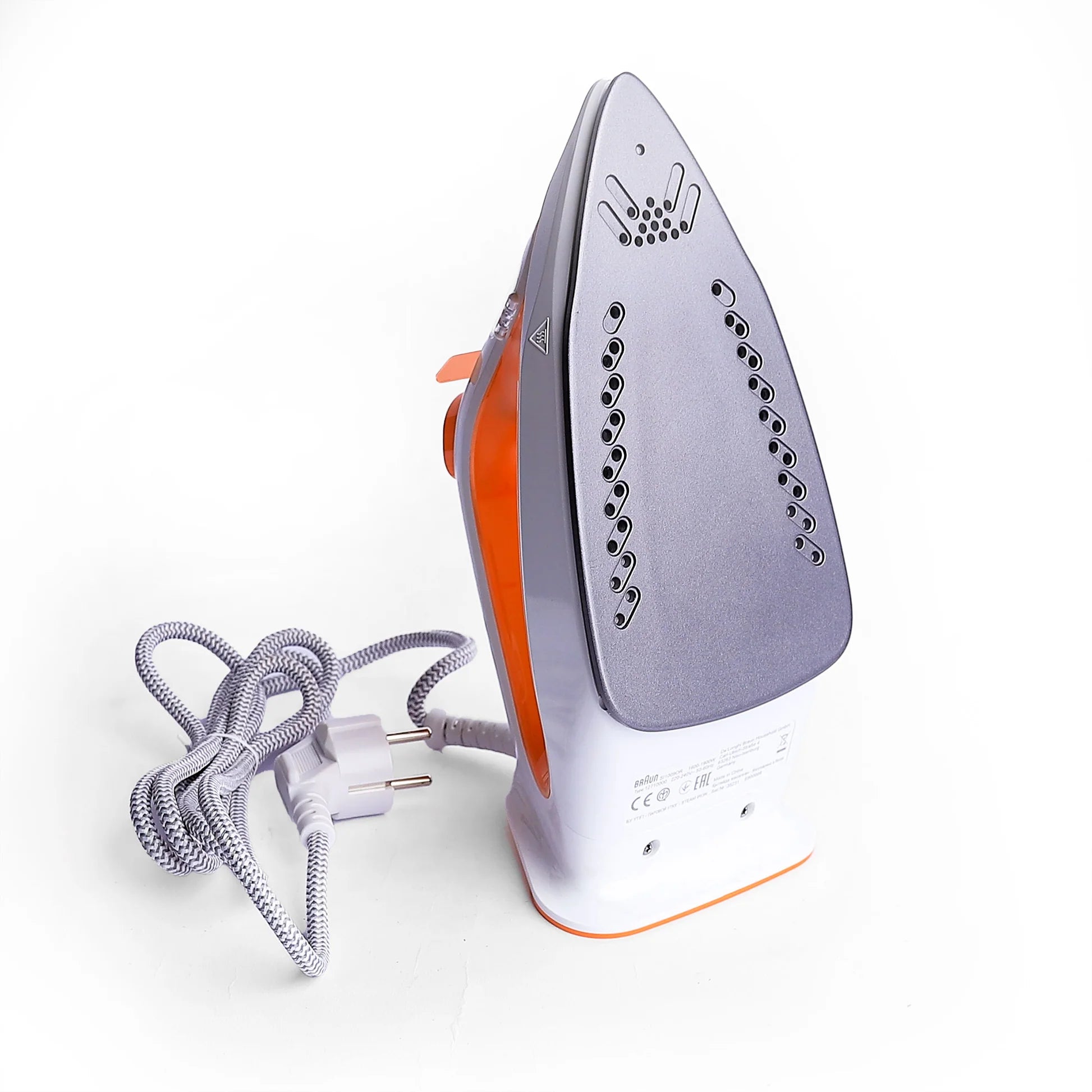 Braun TexStyle 1 Steam Iron SI1009OR