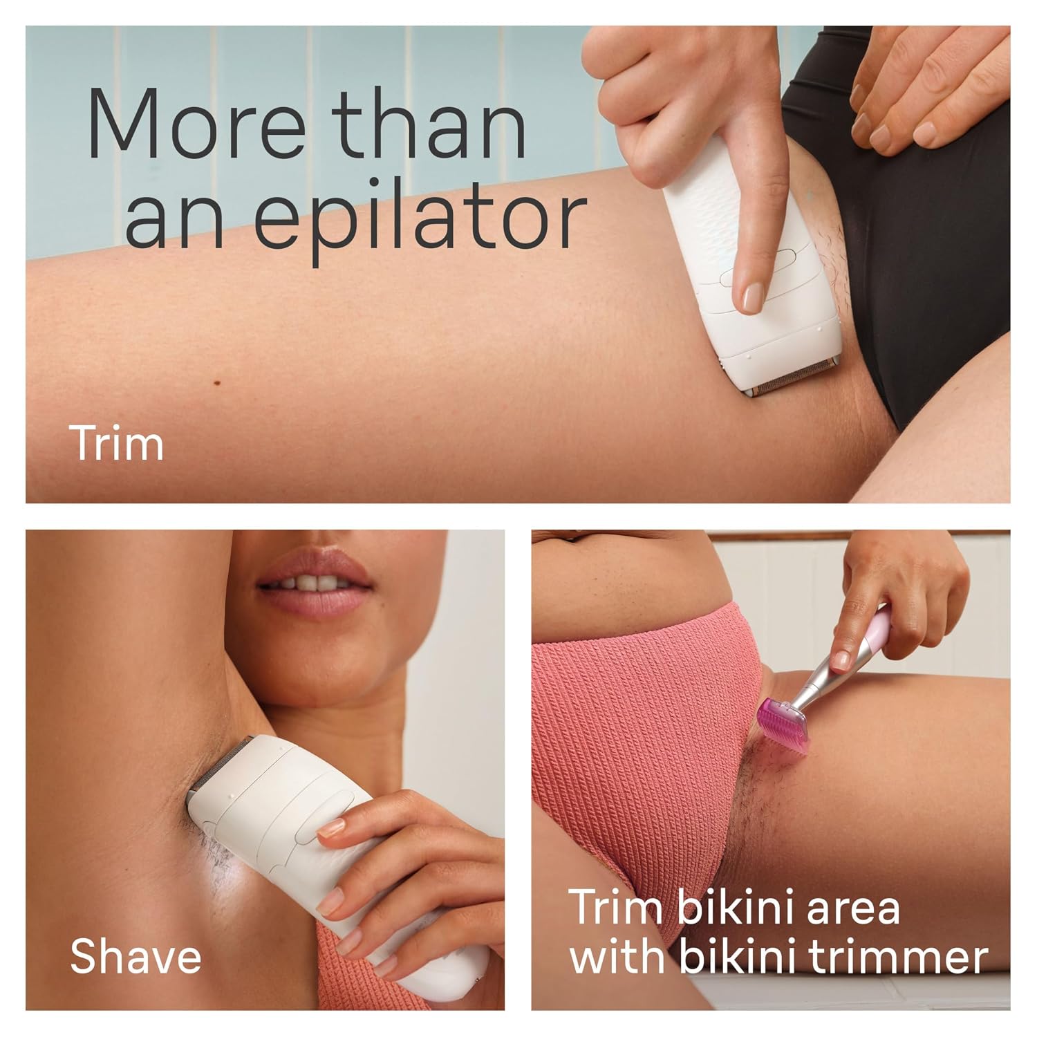 Braun Silk‑épil 5 wet & dry epilator SE5‑230