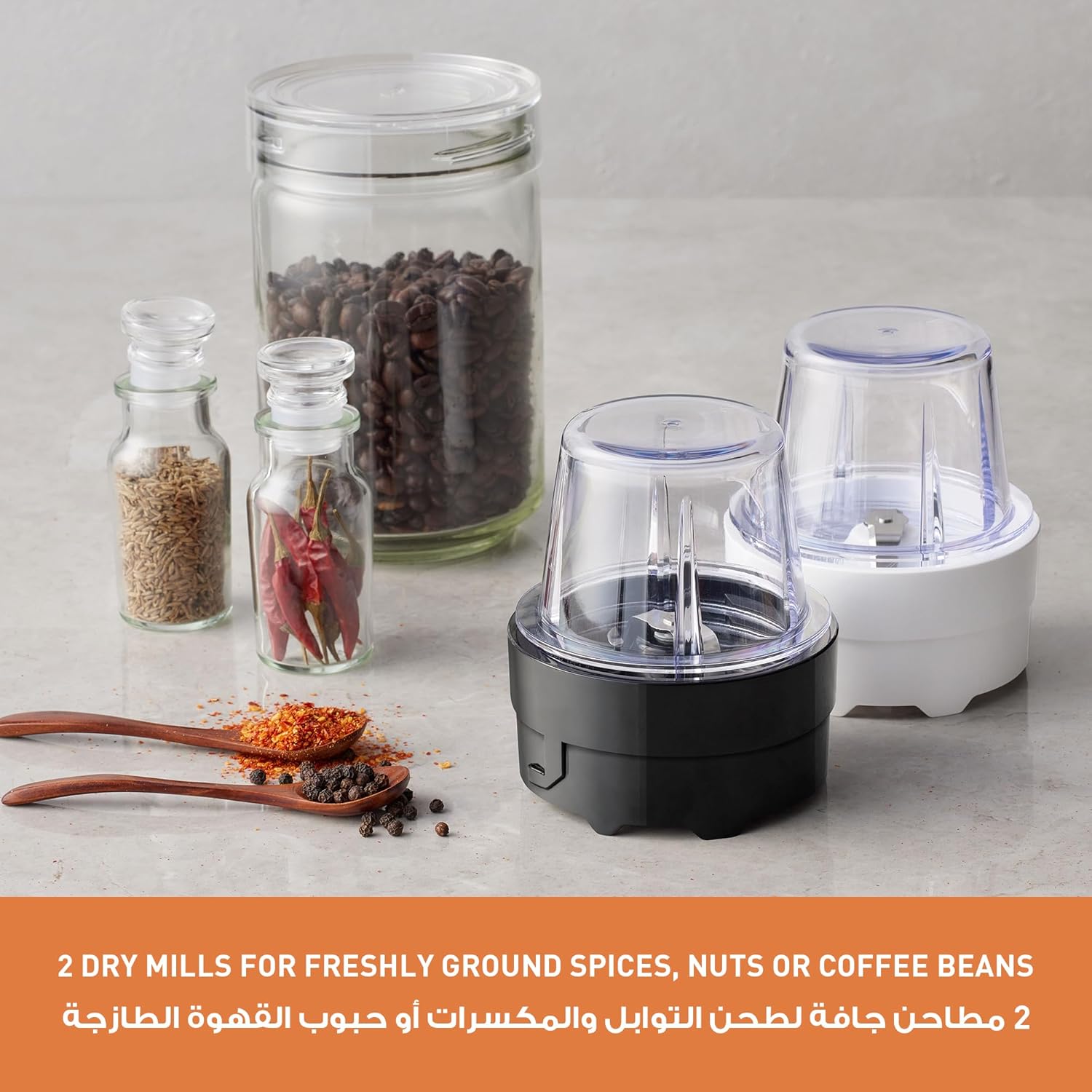 Panasonic 450w blender 1.45L plastic jug 2 dry mill for grind MX-CP3111