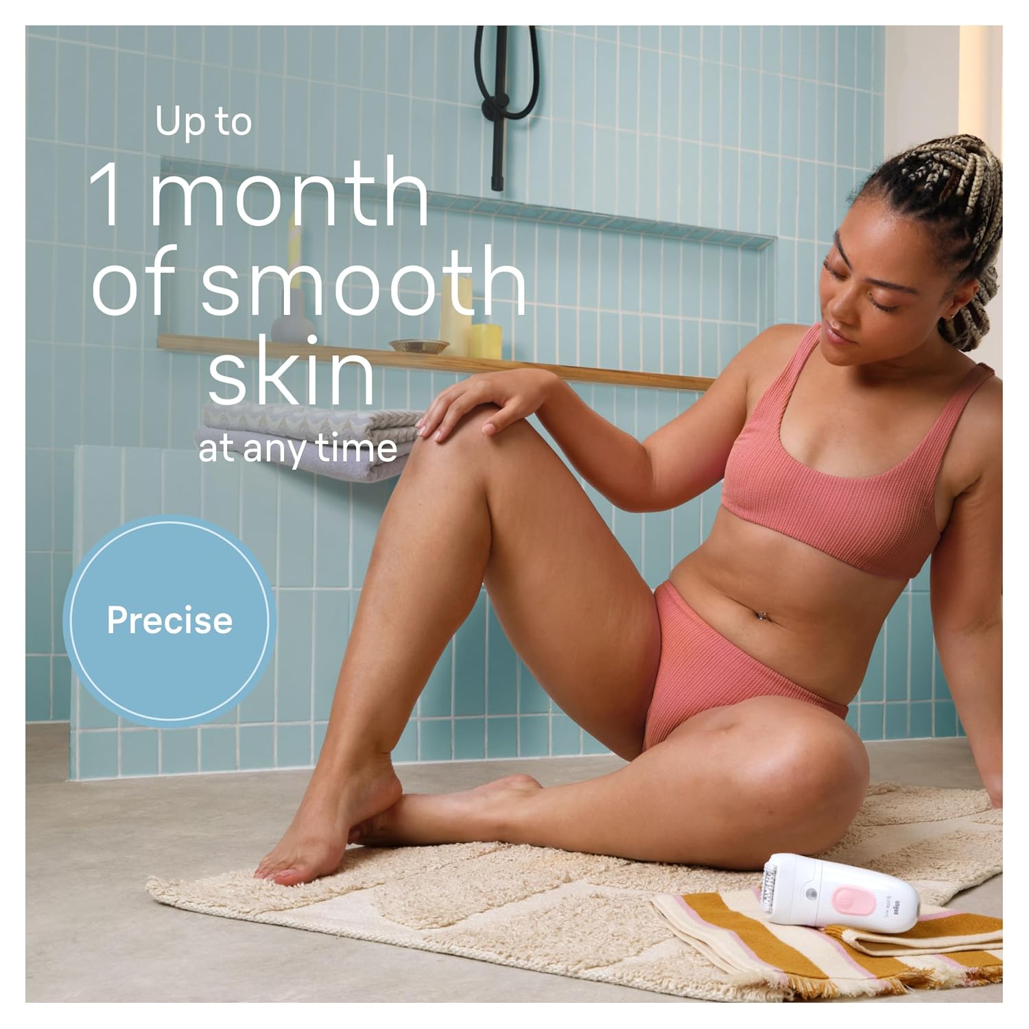 Braun Silk‑épil 5 wet & dry epilator SE5‑230