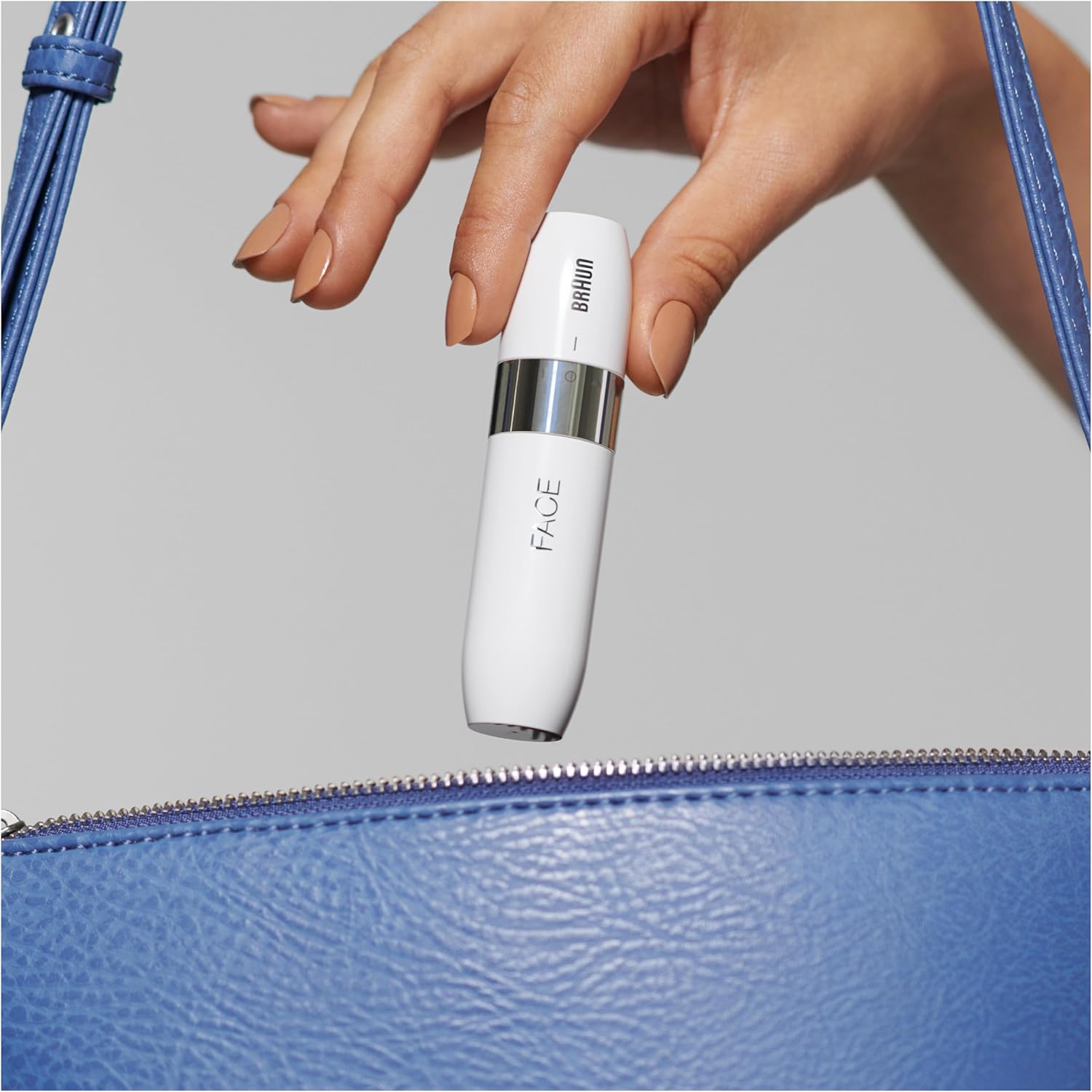 Braun Face Mini Hair Remover precision electric device FS1000