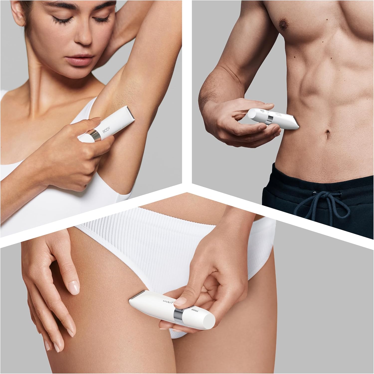 Braun Body Mini lightweight electric trimmer BS1000