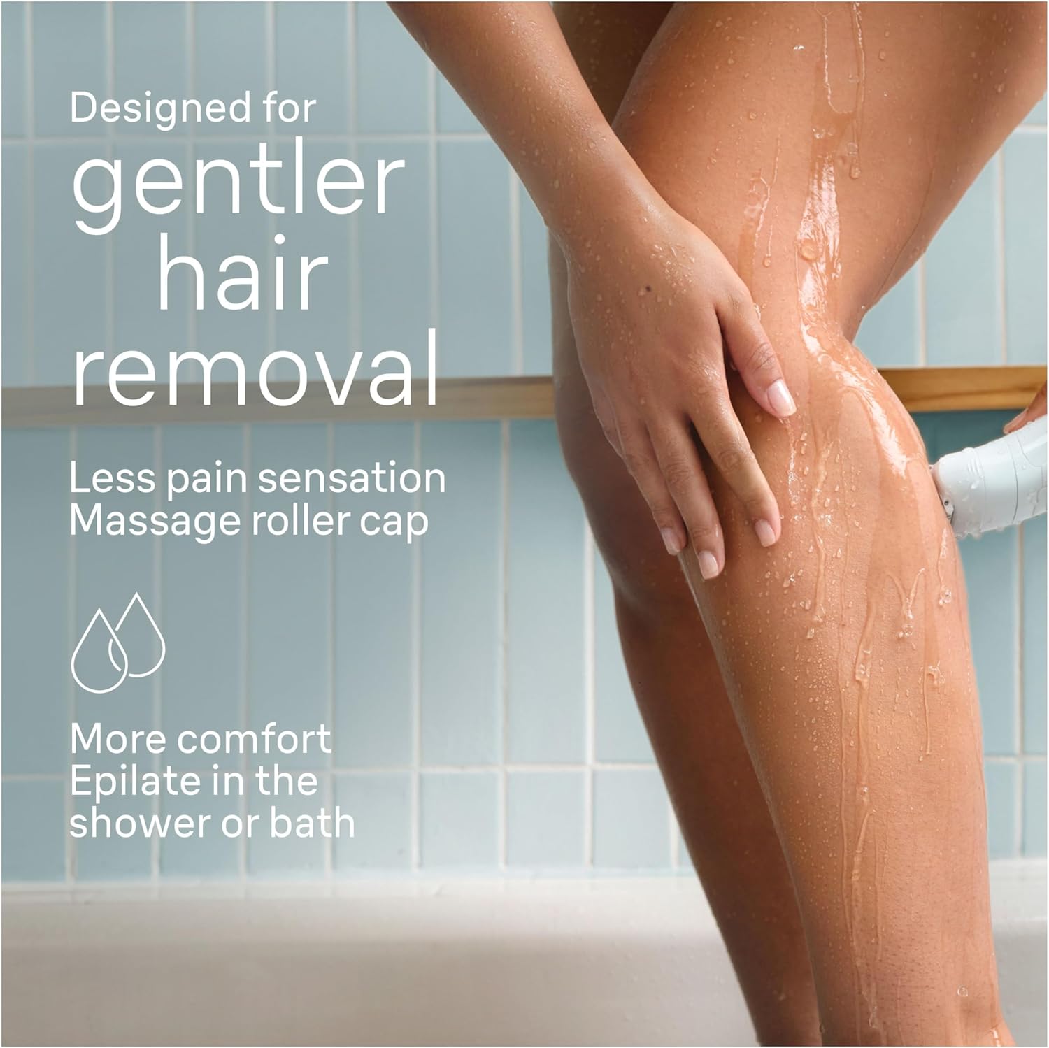 Braun Silk‑épil 5 wet & dry epilator SE5-011