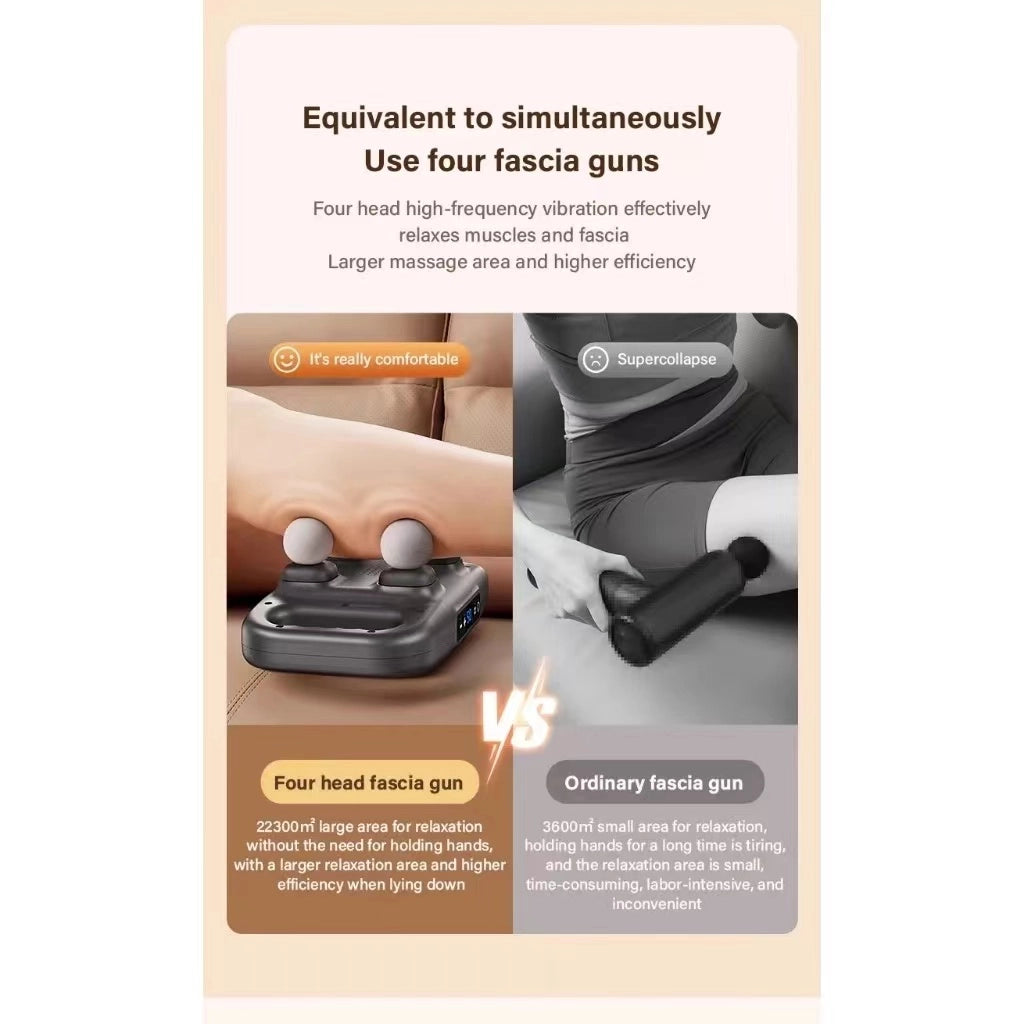 Massage Gun FZ‑668