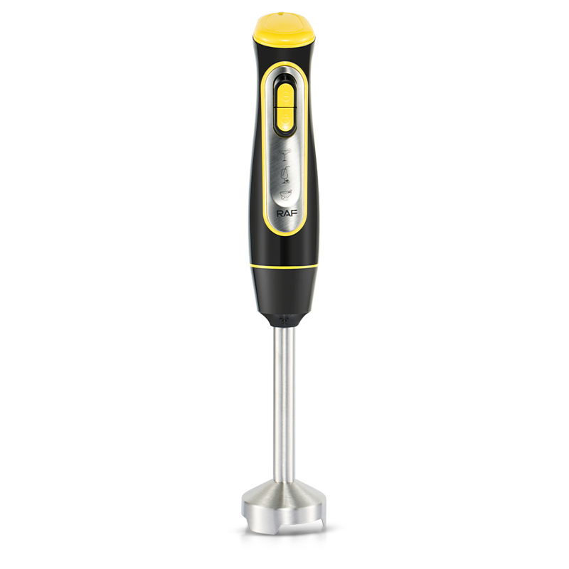 “RAF Hand Blender Compact Power, Stainless Precision R.393