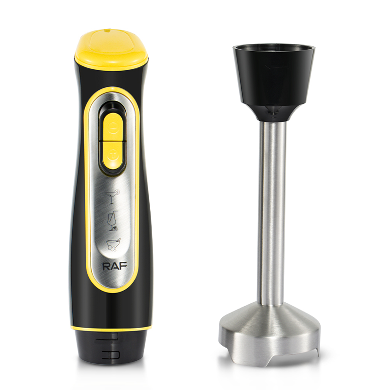 “RAF Hand Blender Compact Power, Stainless Precision R.393