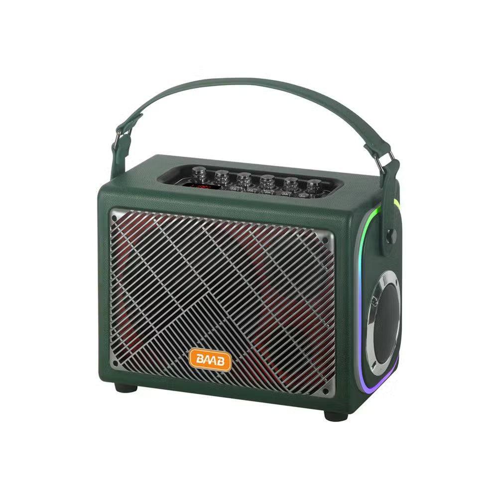 BB‑1038 Portable Bluetooth Speaker BAAB-1038