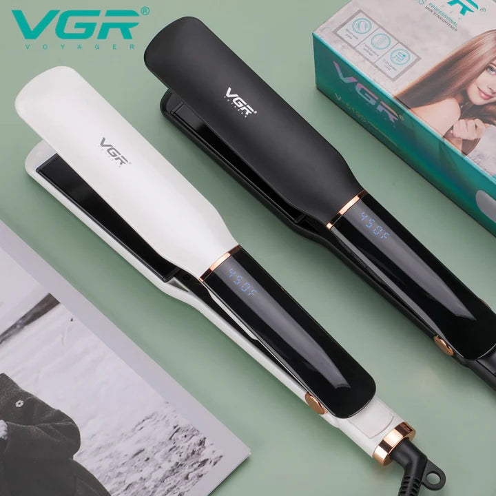 VGR Professional Hair Straightener V-519