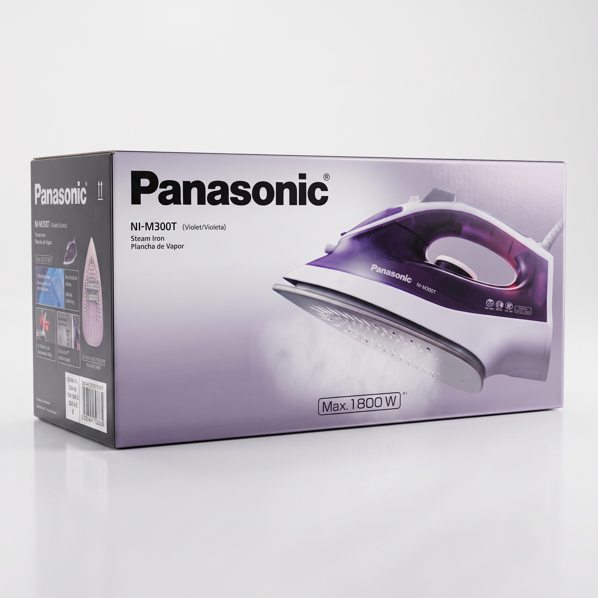 Panasonic Steam Iron NI‑M300T