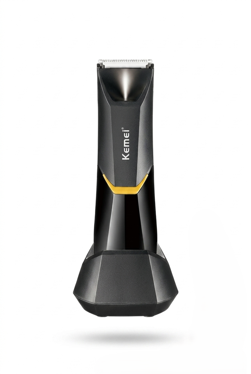 Kemei electric body hair trimmer KM-3208