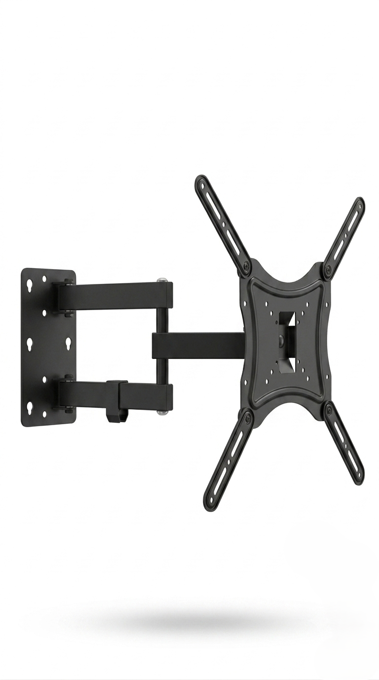 TV Wall Mount 14"–55" Inch Screens